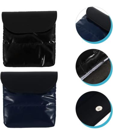 HEALLILY 2 Pack Sanitary Napkin Holder & Tampon Storage Bags - Stylish & Functional for Travel - Buy Online on GoSupps.com