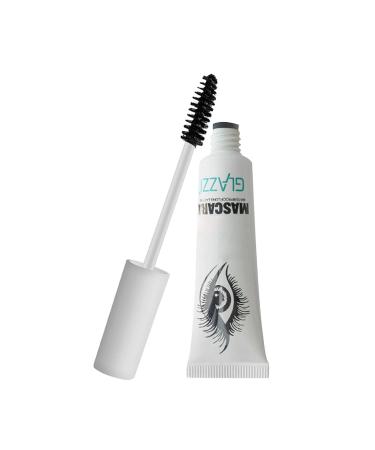 Long-Lasting Mascara Watertight Lash Mascara Smudge-Proof Brush Head with Delicate Smooth Texture Easy to Dry for Eye Makeup Beginner/l