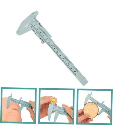 R gle Plastique de Mesure Pr cise pour Sourcils Outil Caliper L ger et Maquillage Professionnel et Usage Personnel - Buy Online on GoSupps.com