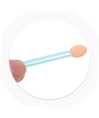 Hemoton 48 Pcs Eye Shadow Applicator Cosmetic Eyeshadow Sponge Eye Makeup Brushes Eyeshadow Brushes Sponges - Buy Online on GoSupps.com