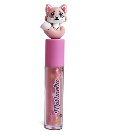 Martinelia Martinelia Friendly Animals Lip Gloss Health and Personal Care