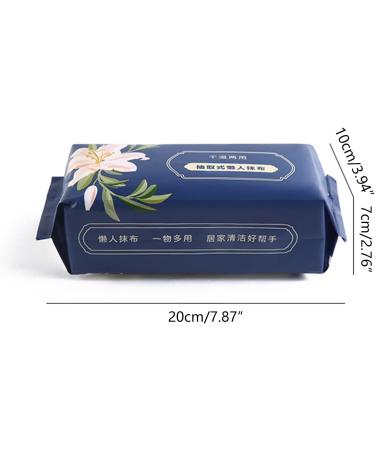 Multi-Purpose Dish Cloth Disposable Cleaning Cloth Kitchen Rag Washable Cleaning Towel Washing Cloth Lints Free Disposable Rag For Cleaning Kitchen Nonstick Wiping Rag Disposable Cleaning Towel Dish - Buy Online on GoSupps.com