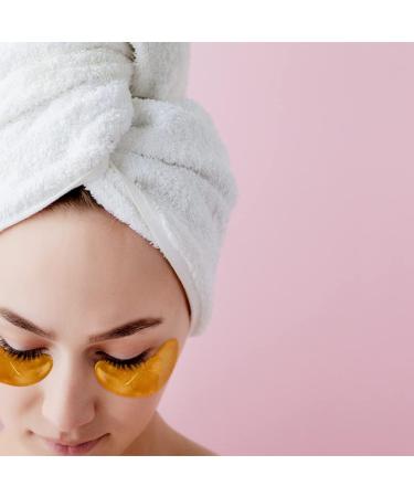 Balance Active Formula Gold & Marine Collagen Hydrogel Under Eye Masks (9 pack) Instantly Cool Refresh & Revive Tired-Looking Eyes. Cruelty Free. 1 count (Pack of 9) - Buy Online on GoSupps.com