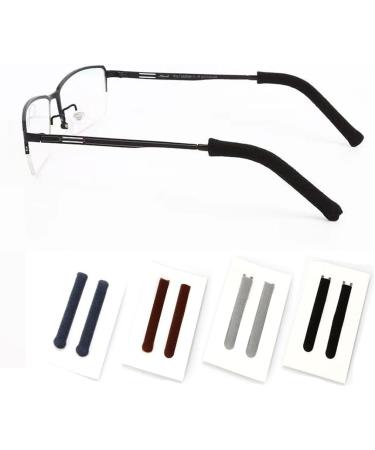 Jcyuani 4 Pairs Anti-Slip Glasses Brick Cover Smooth & Durable Footbag Replacement Accessories for Friction Protection - Buy Online on GoSupps.com