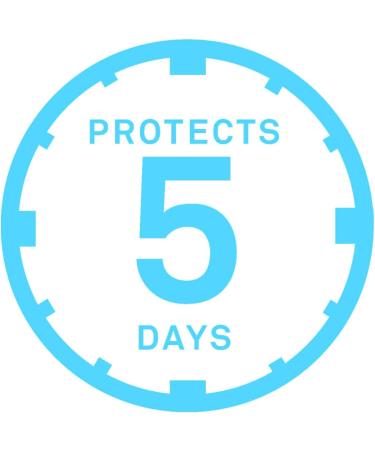 PERSPIREX Men's Maximum Strength Antiperspirant Roll-On - 5 Days Freshness & Sweat Protection 20ml - Buy Online on GoSupps.com