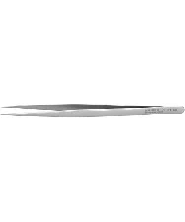 Stainless Steel Gripping Tweezers-Needle Point Tips