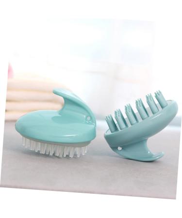 Magiclulu Shampoo Brush - Scalp Massager & Hair Cleaning Tool for a Refreshing Wash | International Shipping - Buy Online on GoSupps.com