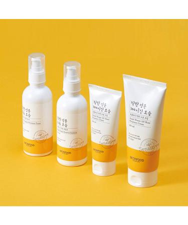 Buy SKINFOOD Royal Honey 100 Hour Cream - Hypoallergenic Moisturizer for Sensitive Skin | 10 Free Mild Formula - 3.38 fl. oz. International Shipping Available - Buy Online on GoSupps.com