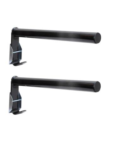 AMKA saddle holder foldable 2 pieces saddle holder with hook