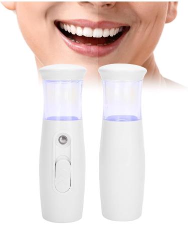 Nano Facial Mister Facial Sprayer Cool Mist 30ml Facial Handy Mist Sprayer Support Adding Toner and Pure Milk Moisturizing & Hydrating for Skin Care Makeup Eyelash Extensions - Buy Online on GoSupps.com