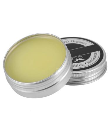 Premium Mustache Wax 30ml, Natural Firm Beard Rapid Growth Care for Men,Strong Hold Grooming Conditioning and Soften Moustache Styling Smoothing Wax