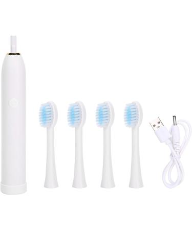 Buy Electric Waterproof Toothbrush | Leaning Tower of Pisa Design | Ideal for Home Use - Buy Online on GoSupps.com