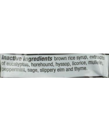 ZAND HerbaLozenge Menthol | Soothing Peppermint & Eucalyptus Lozenges | Herbal Blend No Corn Syrup No Cane Sugar | 15 Lozenges (3 Pack) - International Shipping Available - Buy Online on GoSupps.com