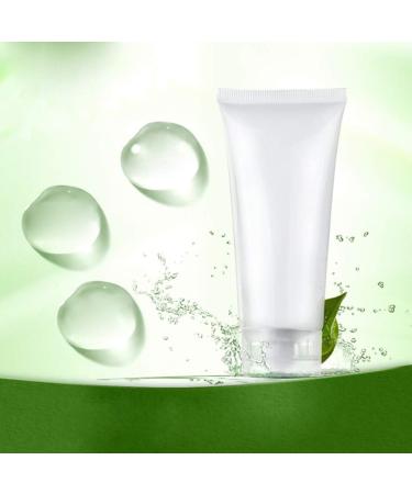 Beaupretty Hose Bottle for Shampoo Cosmetic Tube Squeezer Empty Tube Refillable Tube Lotion Travel Empty Bottle - Buy Online on GoSupps.com