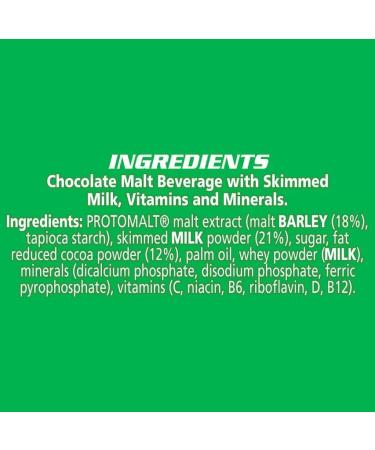 CONCEPTA LONDON Milo Malted Milk 2 x 400g - Buy Online on GoSupps.com