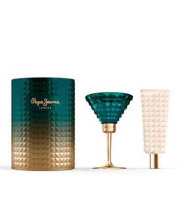 PPJ Celebrate for Her 2pc Set - EDP 80ml + Body Lotion 100ml