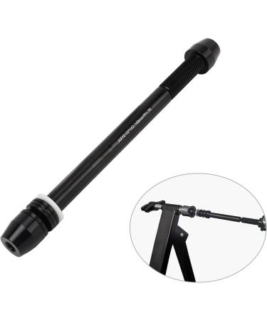 Buy Spyminpoo Adjustable Bike Roller Coach Liner - Aluminum Alloy Bicycle Trainer Axis for M12x142 to M12x148mm Hubs - Buy Online on GoSupps.com