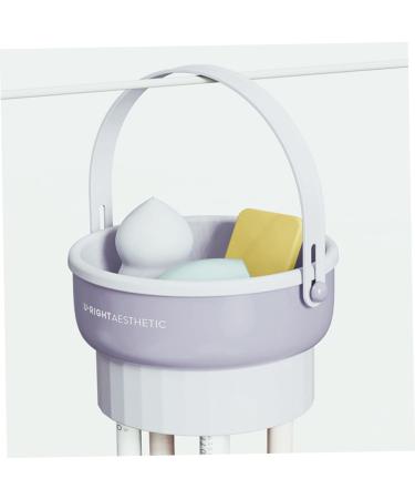 Brush Cleaning Tool Makeup Brush Cleaner Pad Brush Cleaning Bowl Durable Makeup Brush Cleaner Purple Makeup Makeup Sponge Cleaners Make Brush Cleaners Brush Cleaner Mat Pp - Buy Online on GoSupps.com