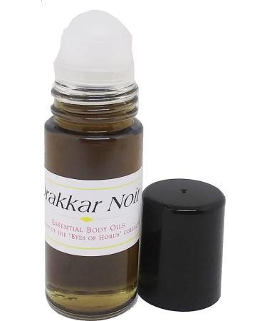 Drakkar Noir - Type GL For Men Scented Body Oil Fragrance Roll-On - Brown - 1 oz. - ID#150114 1 Fl Oz (Pack of 1)