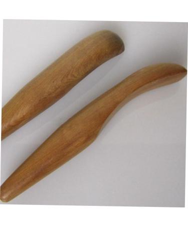 Minkissy Acupuncture Dot Tab & Muscle Roller - Wooden Manual Back Massager & Acupressure Device for Muscle Relief - International Shipping Available - Buy Online on GoSupps.com