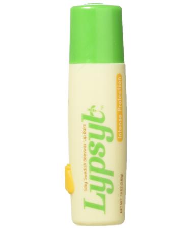 Lypsyl Intense Protection Original Mint Lip Balm 0.10 Ounce (Pack of 4)