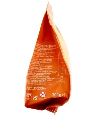 Pack of 6 gluten-free Pan Grat peels for a crispy and tasty breading preparation - 300 g - Buy Online on GoSupps.com