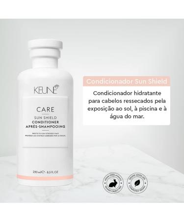 Keune Care Sun Shield Conditioner - Protects & Nourishes Hair | Buy Internationally - Buy Online on GoSupps.com