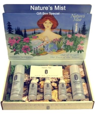 Buy Natures Mist Face Moisturizer & Cosmetic Enhancement Gift Set - Perfect for All Skin Types - International Shipping Available - Buy Online on GoSupps.com