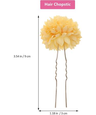 LALAFINA 3 Pairs Hairpin Flower Girls Bridal Hair Face Stencils Bun Bobby Flower Hair Barrettes Kids Tiara Hair Pin Kids Hair Clips Hair Accessories Bride Decorate Metal Prom - Buy Online on GoSupps.com