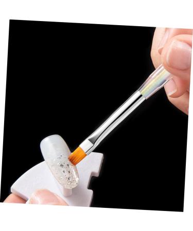 FRCOLOR Drill nail art pen light pen diamond application brush pen nail liner pen drill drawing brush yn nail kit nail art point drawing pen nail brush supplies 3d round fiber Pen - Buy Online on GoSupps.com