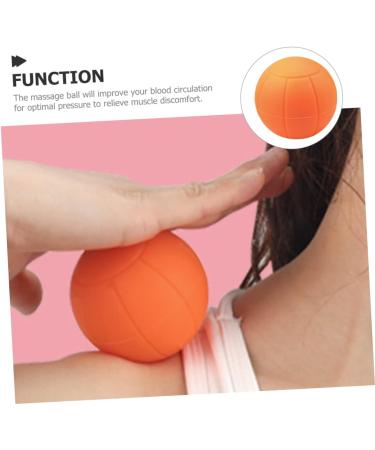 Buy Tovinanna Fascia Massage Balls - Small Yoga & Neck Massage for Perfect Relief | International Shipping Available - Buy Online on GoSupps.com