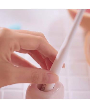 TNTN MOM S Pregnancy Extra Soft Toothbrush - Gentle Dental Care for Pregnant Women | Finer than 0.01mm | Oral Hygiene | 1 Count - Buy Online on GoSupps.com