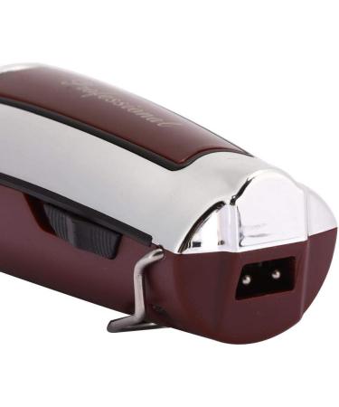 Electric Hair Clipper USB Rechargeable Electric Waterproof Hair Trimmer Hair Modeling Carving Shaver for Adult Children Beard Hair and Body.(USB) - Buy Online on GoSupps.com