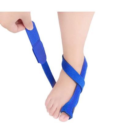 BESPORTBLE Multifunctional Toe Separator and Straightener for Bunion and Hammer Toe Correction | Thumb and Big Toe Straightener Splint - Buy Online on GoSupps.com
