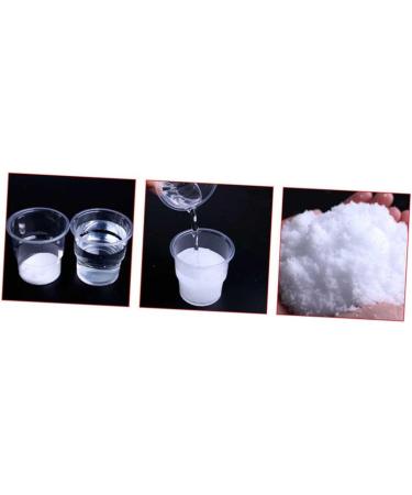 BCOATH Fake Snow Fake White Snow Christmas Decoration Makeup Instant - Buy Online on GoSupps.com
