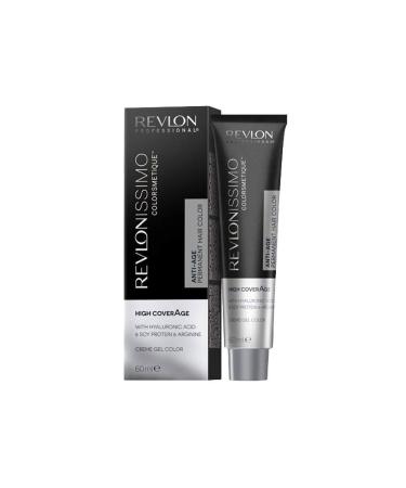 HIGH COVERAGE REVLONISSIMO 7.23-PEARL BLONDE 60ML
