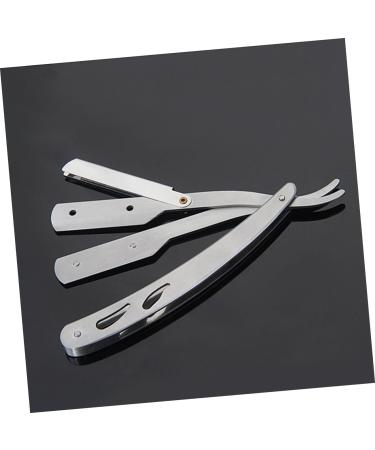Cabilock 3 STK Men's Razors - Handheld Shaving Machine Rust-Free Steel Shavers Perfect for Smooth Shave - Buy Internationally - Buy Online on GoSupps.com
