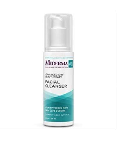 Mederma Mederma Ag Hydrating Facial Cleanser Hypoallergenic-6 Fluid Ounce 6 Fl Oz (Pack of 1)