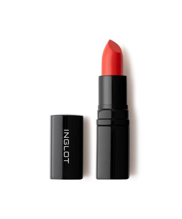 Inglot INGLOT - Lipstick 302 - With Vitamin E and Apricot Kernel Oil - Crueltyfree