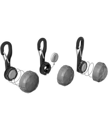 Nite Ize PetLit LED Collar Light - Clear Jewel: Keep Your Pet Visible and Safe - Buy Online on GoSupps.com