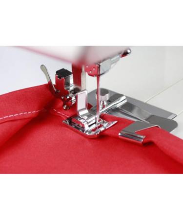 6 Pcs Rolled Hem Presser Foot Kit for Sewing Machines - Fits Singer, Brother, Janome - 6 Sizes - Buy Online on GoSupps.com
