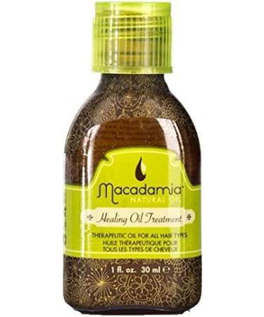 Macadamia Natural Oil Healing Oil Treatment 30 ml - Buy Online on GoSupps.com
