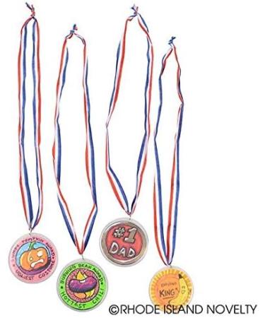 Customize Your Own Award Medals - 24 CT | Personalization Kit - Buy Online on GoSupps.com