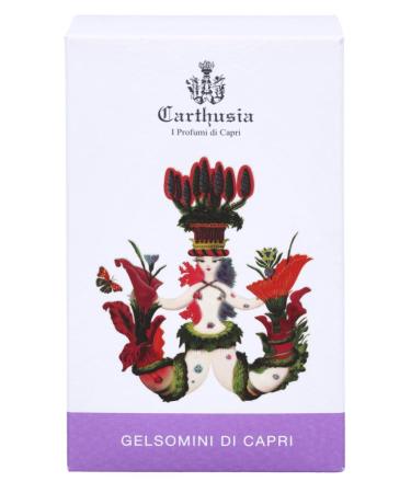 Carthusia Gelsomini Eau De Parfum 100ml 3.4 Fl Oz (Pack of 1) - Buy Online on GoSupps.com