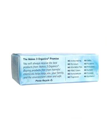 Buy Peppermint Shea Butter Bar Soap - Refreshing 4 Oz | International Shipping Available - Buy Online on GoSupps.com