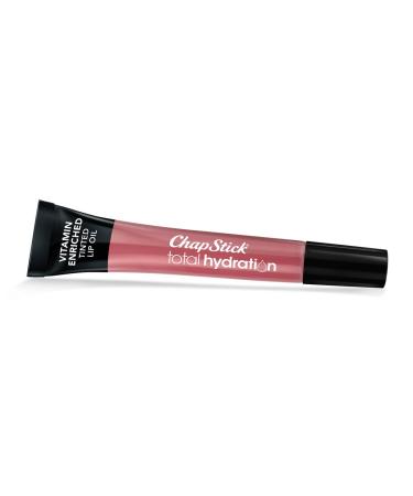 ChapStick Total Hydration Tinted Lip Oil, Subtle Pink - 0.24 oz - Buy Online on GoSupps.com