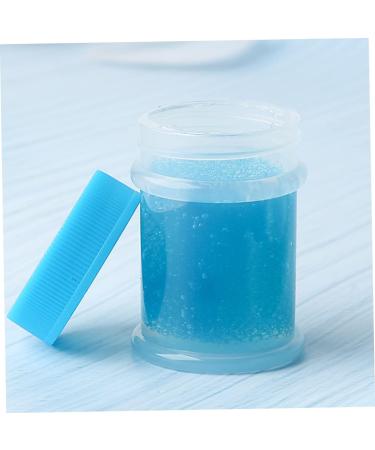 Healeved 2 Boxes Tweezers Cleaning Tool Tweezer Cleaning Tools Tweezer Cleaner Lash Tweezer Lash Tool Plastic - Buy Online on GoSupps.com