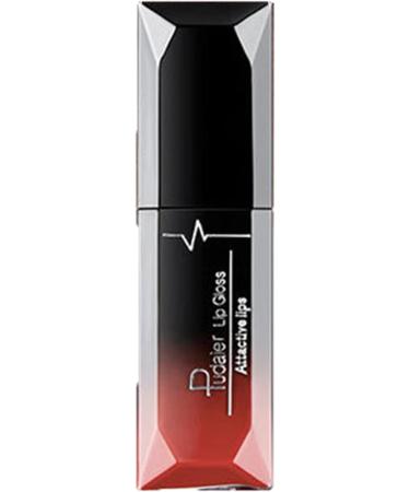Long Lasting Liquid Lipstick - High Pigment Non-Stick Fade-Resistant Lip Gloss | Perfect Beauty Gift | One Size - Buy Online on GoSupps.com