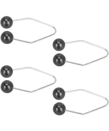 2 Pairs Stainless Steel Makers for Creates Dimples Long Lasting Use to Loved Ones (Black) Yinhinggtzsixyhvo-12 - Buy Online on GoSupps.com