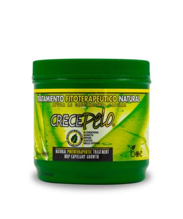 BOE Crece Pelo 5 Pack Combo Set with Tote Bag - Hair Growth Treatment Kit - Buy Online on GoSupps.com